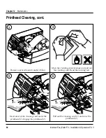 Предварительный просмотр 85 страницы Intermec EasyCoder F4 Installation & Operation Manual