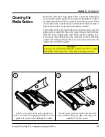 Предварительный просмотр 88 страницы Intermec EasyCoder F4 Installation & Operation Manual