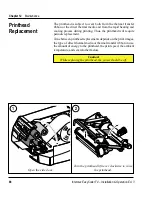 Предварительный просмотр 89 страницы Intermec EasyCoder F4 Installation & Operation Manual