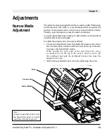 Предварительный просмотр 92 страницы Intermec EasyCoder F4 Installation & Operation Manual