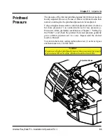 Предварительный просмотр 94 страницы Intermec EasyCoder F4 Installation & Operation Manual