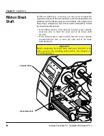 Предварительный просмотр 95 страницы Intermec EasyCoder F4 Installation & Operation Manual