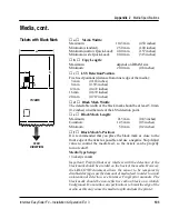 Предварительный просмотр 104 страницы Intermec EasyCoder F4 Installation & Operation Manual