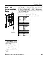 Предварительный просмотр 110 страницы Intermec EasyCoder F4 Installation & Operation Manual