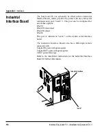 Предварительный просмотр 111 страницы Intermec EasyCoder F4 Installation & Operation Manual