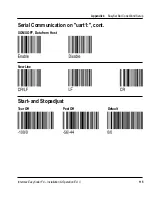 Предварительный просмотр 116 страницы Intermec EasyCoder F4 Installation & Operation Manual