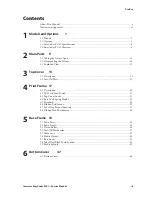 Preview for 3 page of Intermec EasyCoder PC41 Service Manual