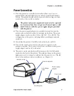 Предварительный просмотр 19 страницы Intermec EasyCoder PC41 User Manual