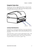 Предварительный просмотр 21 страницы Intermec EasyCoder PC41 User Manual