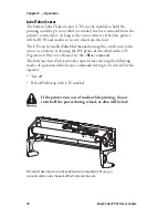 Предварительный просмотр 30 страницы Intermec EasyCoder PC41 User Manual