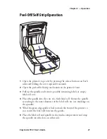 Предварительный просмотр 33 страницы Intermec EasyCoder PC41 User Manual