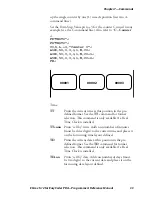 Предварительный просмотр 39 страницы Intermec EasyCoder PD4 Programmer'S Reference Manual