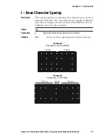 Предварительный просмотр 83 страницы Intermec EasyCoder PD4 Programmer'S Reference Manual