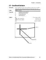 Предварительный просмотр 87 страницы Intermec EasyCoder PD4 Programmer'S Reference Manual