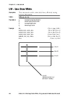 Предварительный просмотр 90 страницы Intermec EasyCoder PD4 Programmer'S Reference Manual