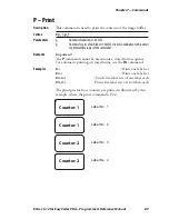 Предварительный просмотр 95 страницы Intermec EasyCoder PD4 Programmer'S Reference Manual