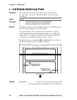 Предварительный просмотр 104 страницы Intermec EasyCoder PD4 Programmer'S Reference Manual