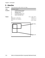 Предварительный просмотр 126 страницы Intermec EasyCoder PD4 Programmer'S Reference Manual