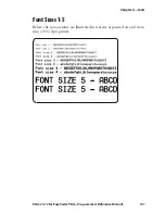 Предварительный просмотр 137 страницы Intermec EasyCoder PD4 Programmer'S Reference Manual