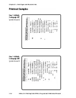 Предварительный просмотр 140 страницы Intermec EasyCoder PD4 Programmer'S Reference Manual