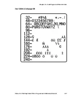 Предварительный просмотр 143 страницы Intermec EasyCoder PD4 Programmer'S Reference Manual