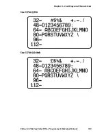 Предварительный просмотр 149 страницы Intermec EasyCoder PD4 Programmer'S Reference Manual