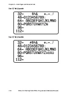 Предварительный просмотр 152 страницы Intermec EasyCoder PD4 Programmer'S Reference Manual
