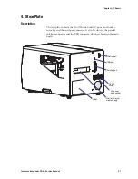 Предварительный просмотр 31 страницы Intermec EasyCoder PD4 Service Manual