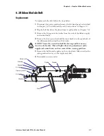 Предварительный просмотр 39 страницы Intermec EasyCoder PD4 Service Manual