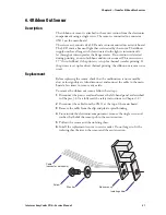 Предварительный просмотр 41 страницы Intermec EasyCoder PD4 Service Manual