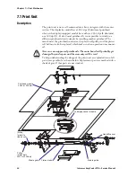 Предварительный просмотр 44 страницы Intermec EasyCoder PD4 Service Manual