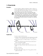 Предварительный просмотр 47 страницы Intermec EasyCoder PD4 Service Manual