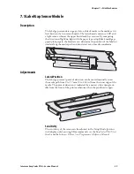 Предварительный просмотр 49 страницы Intermec EasyCoder PD4 Service Manual