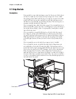 Предварительный просмотр 64 страницы Intermec EasyCoder PD4 Service Manual