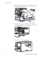 Предварительный просмотр 70 страницы Intermec EasyCoder PD4 Service Manual