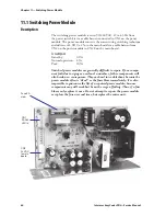 Предварительный просмотр 74 страницы Intermec EasyCoder PD4 Service Manual