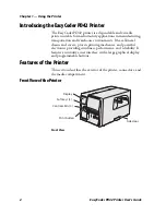 Предварительный просмотр 12 страницы Intermec EasyCoder PD42 User Manual