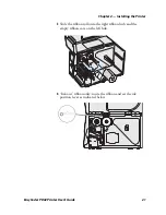 Предварительный просмотр 31 страницы Intermec EasyCoder PD42 User Manual