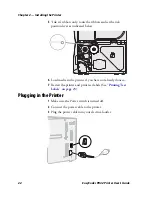 Предварительный просмотр 32 страницы Intermec EasyCoder PD42 User Manual