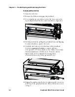 Предварительный просмотр 62 страницы Intermec EasyCoder PD42 User Manual