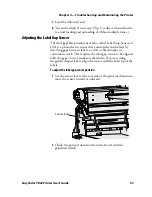 Предварительный просмотр 63 страницы Intermec EasyCoder PD42 User Manual