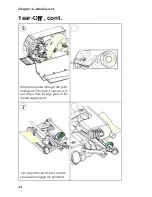 Предварительный просмотр 63 страницы Intermec EasyCoder PF4i User Manual