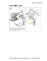 Предварительный просмотр 64 страницы Intermec EasyCoder PF4i User Manual