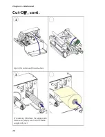 Предварительный просмотр 70 страницы Intermec EasyCoder PF4i User Manual