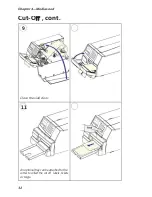 Предварительный просмотр 72 страницы Intermec EasyCoder PF4i User Manual