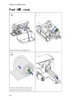 Предварительный просмотр 75 страницы Intermec EasyCoder PF4i User Manual