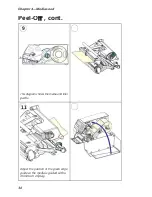 Предварительный просмотр 77 страницы Intermec EasyCoder PF4i User Manual