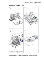 Предварительный просмотр 84 страницы Intermec EasyCoder PF4i User Manual