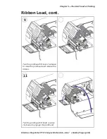 Предварительный просмотр 86 страницы Intermec EasyCoder PF4i User Manual