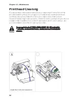 Предварительный просмотр 170 страницы Intermec EasyCoder PF4i User Manual